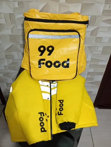 Bag motoboy