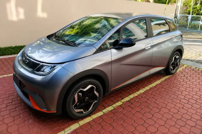 BYD Dolphin EV (Elétrico) 2024