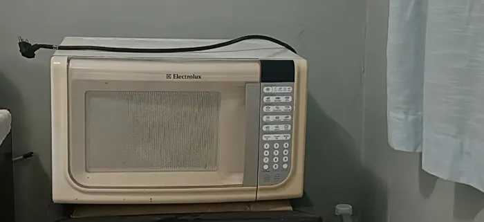 Microondas Electrolux 31L FUNCIONANDO