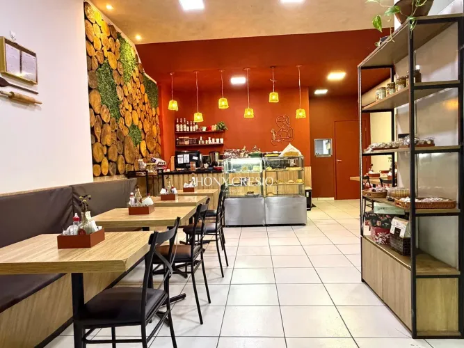 Loja Ponto Comercial no Centro de Maringá. Avenida Herval