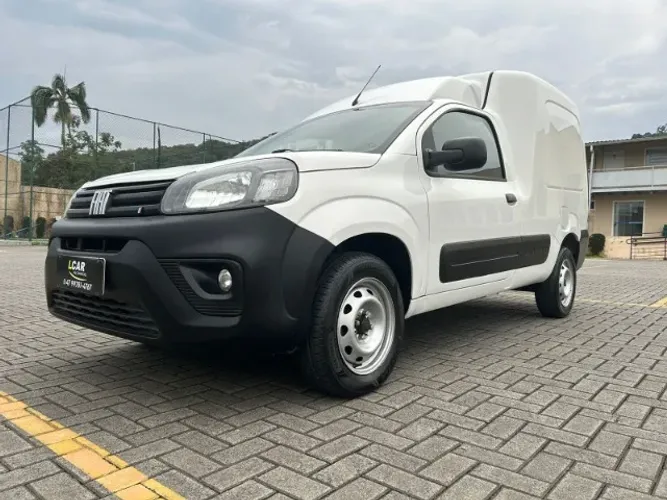 Fiat Fiorino Endurance EVO 1.4 Flex 8V 2P 2023