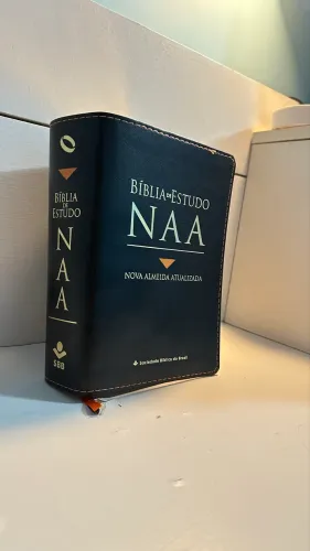 Bíblia (NAA) PARA ESTUDOS