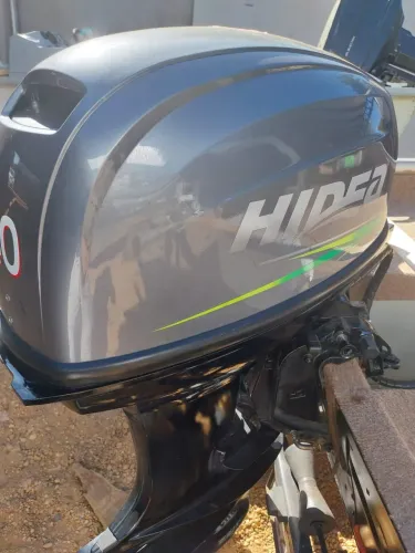 Vendo barco completo 