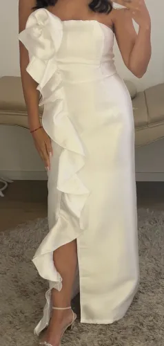 Vestido casamento Branco