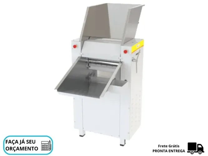 Cilindro de Massas 2 Motores 50CM Venâncio