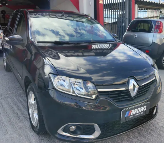 Renault Sandero Dynamique Hi-power 1.6 8V 5P 2015
