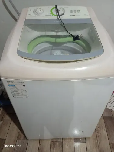 Vende-se máquina e fogão