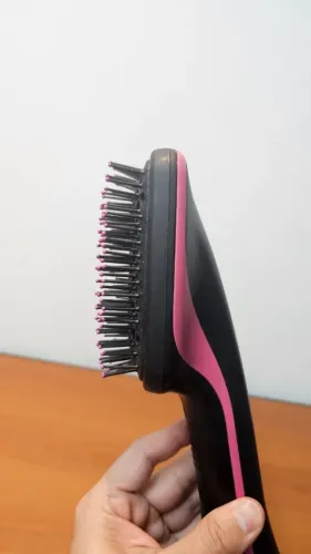 Secador cabelo/escova Revlon