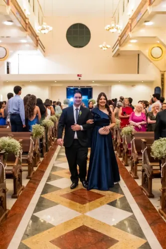 Vestido de festa