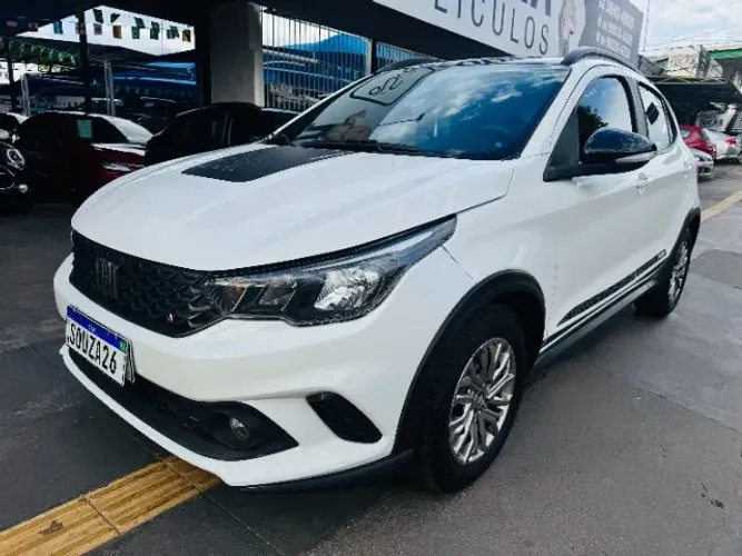 Fiat Argo Trekking 1.3 8V Flex 2022