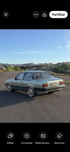 Chevrolet Chevette L / SL / Sl/e / DL / SE 1.6 1991