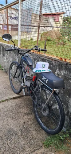 Motorizada 80cc completo 