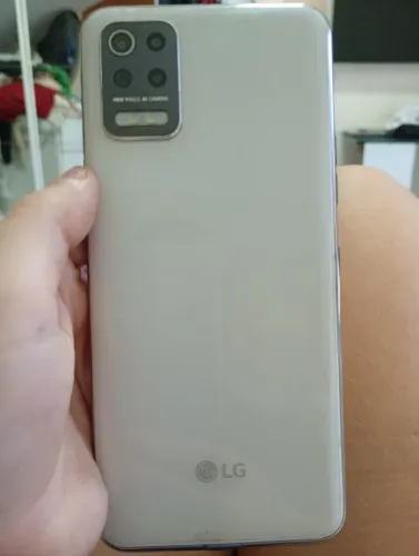LG k52 usado