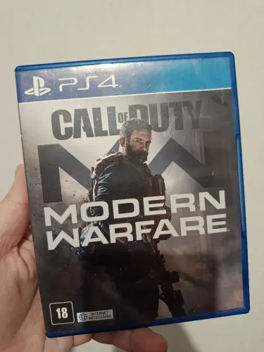 Call of Duty Modern Warfare Ps4