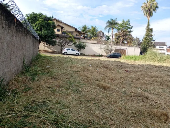 Lotaço a venda Setor Jaó - Goiânia