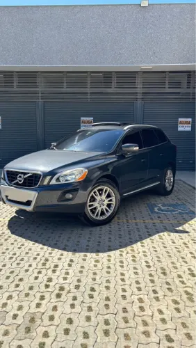 Volvo XC 60 3.0 AWD 5P 2010