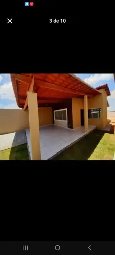 Casa pra alugar