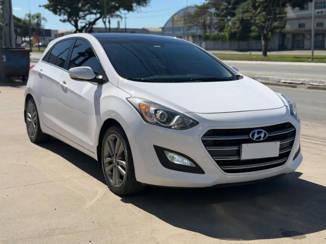 Hyundai I30 1.8 16V Aut. 5P 2016