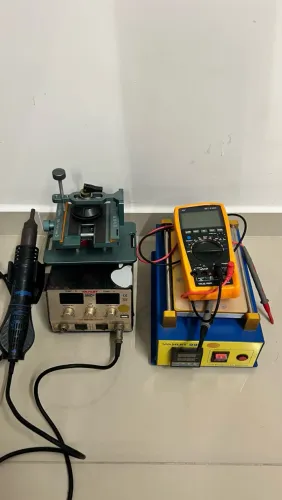 Equipamentos para celular