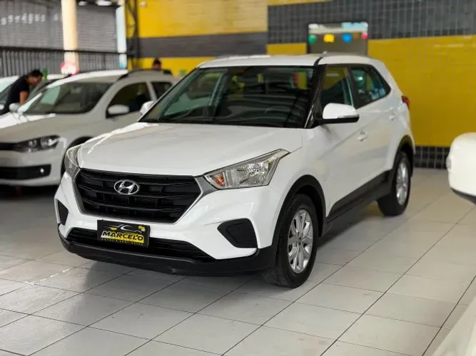Hyundai Creta Action 1.6 16V Flex AUT 2022