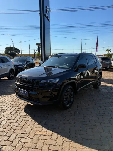 Jeep Compass Long. T270 1.3 TB 4X2 Flex AUT 2026