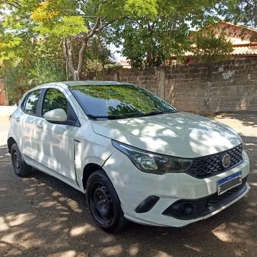 Fiat Argo Drive 1.0 6V Flex 2020