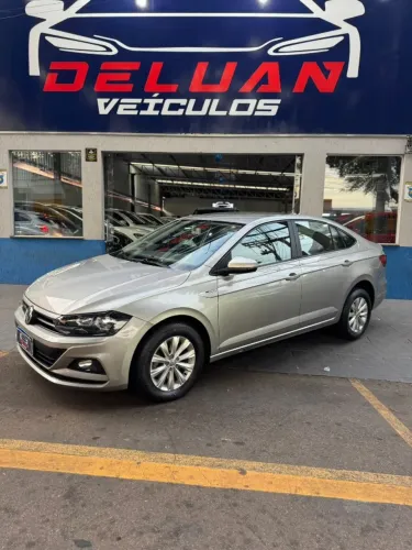 Volkswagen Virtus Comfort. 200 TSI 1.0 Flex 12V AUT 2021
