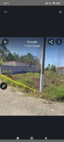 LOTE NO RIVEIRA PARK EM SANTA CRUZ