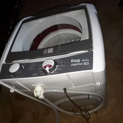 Máquina 8kilo