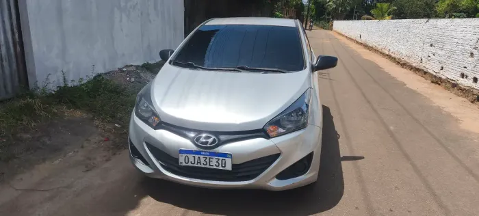 Hyundai HB20 Comf./c.plus/c.style 1.0 Flex 12V 2013