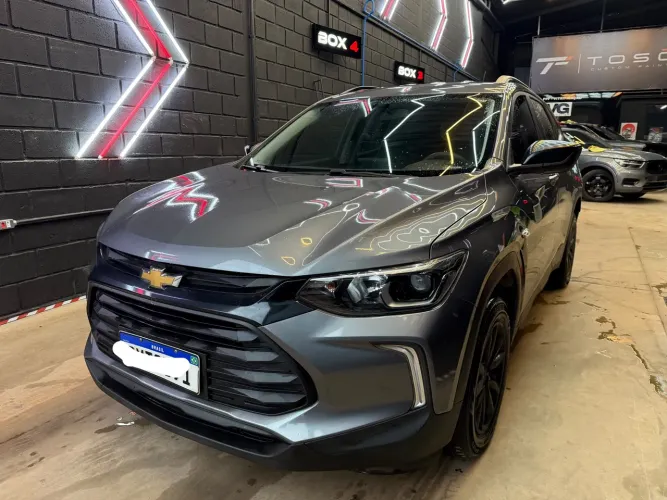 Chevrolet Tracker 1.0 Turbo 12V Flex Aut. (pcd) 2021