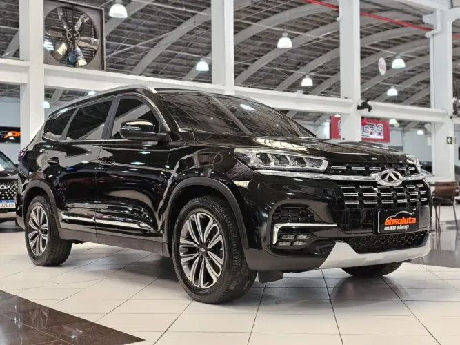 Chery Tiggo 8 MAX Drive 1.6 Turbo Aut. 2023