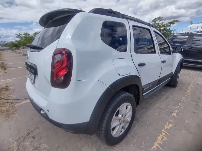 Renault Duster Expression 1.6 Hi-flex 16V Mec. 2018