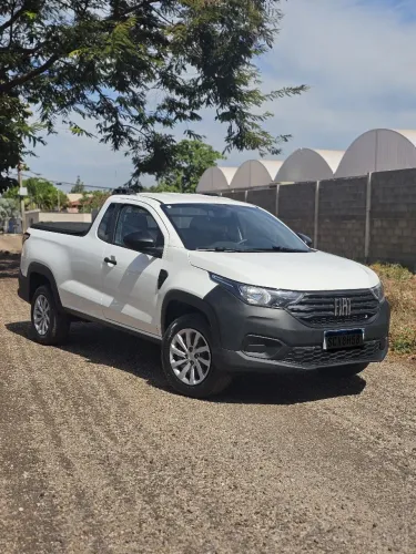 Fiat Strada Endurance 1.3 Flex 8V CS 2024