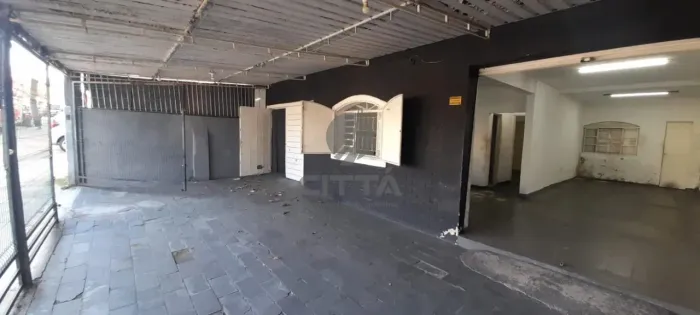 Casa comercial à venda no Jardim Proença, Campinas/SP.