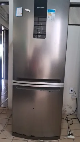 Geladeira inverser Brastemp fost free