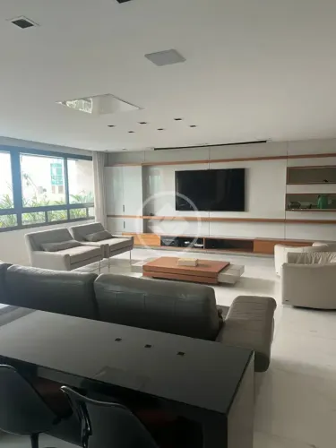 APARTAMENTO DE 4 QUARTOS À VENDA NO BAIRRO BELVEDERE codigo: 341795