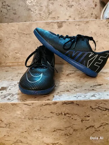 Chuteira futsal Nike