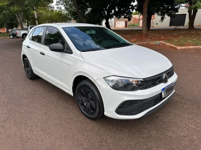 Volkswagen Polo Track 1.0 Flex 12V 5P 2025