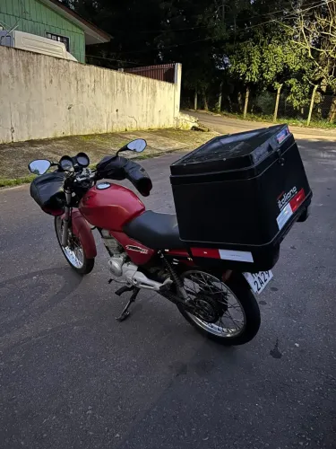 Titan 150 - Parcelo 100%