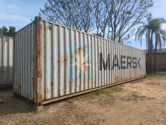 Container marítimo 12 metros (40 pés HC)