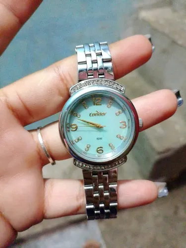 Relógio feminino 