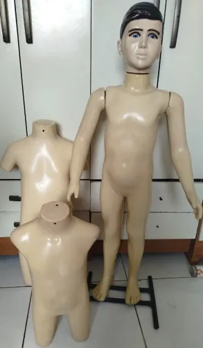 Manequins infantil