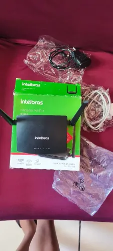 Roteador IntelBras Semi Novo