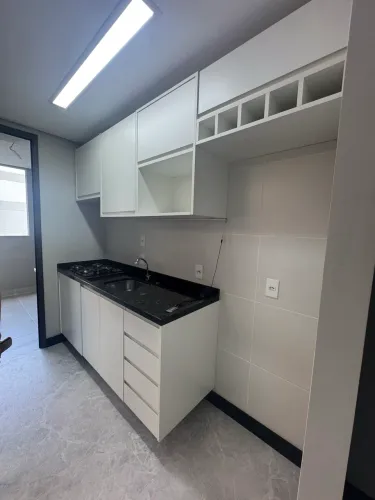 Apto no centro de Osasco, Reserva central