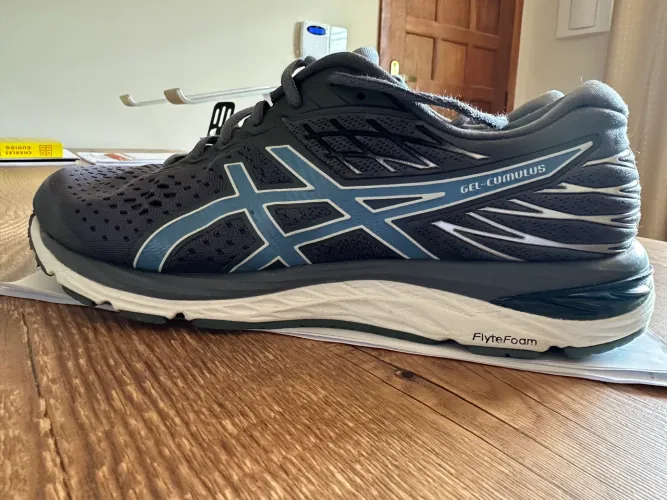 Tênis Asics Gel Shogun St Masculino Corrida - Caminhada