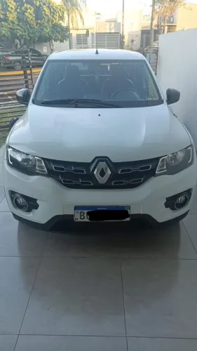 Renault Kwid Intense 1.0 Flex 12V 5P Mec. 2019