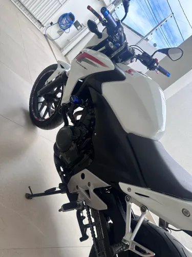 CB 500F ABS 