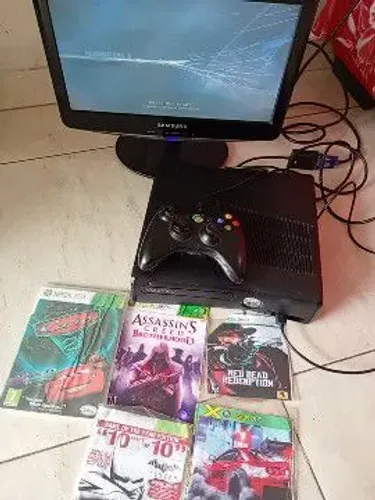 X box 360 sim