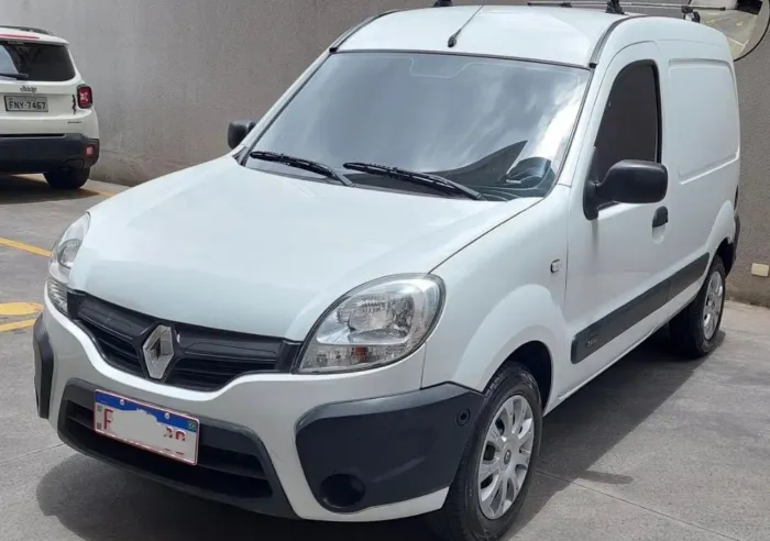 Renault Kangoo Express Hi-flex 1.6 16V 2015